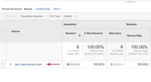 Google Analytics Filter Step 10 - Wise Choice Marketing Solutions