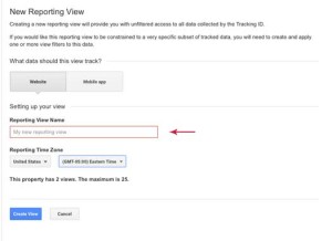 Google Analytics filter step 3 - Wise Choice Marketing Solutions