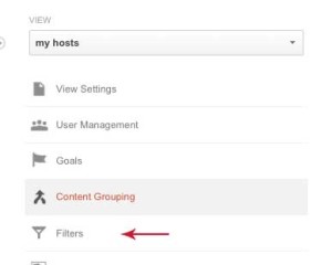 Google Analytics filter step 4 - Wise Choice Marketing Solutions